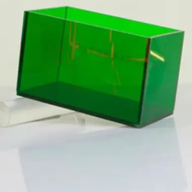 Green Cast Acrylic in 2026: Why It's the Go‑To Material for Nature‑Inspired Interior Projects